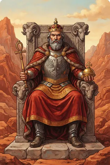 İmparator kartı